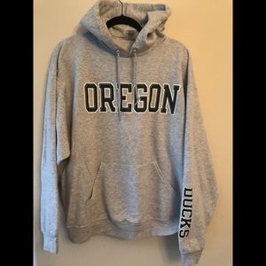 Oregon Duck Hoodie
